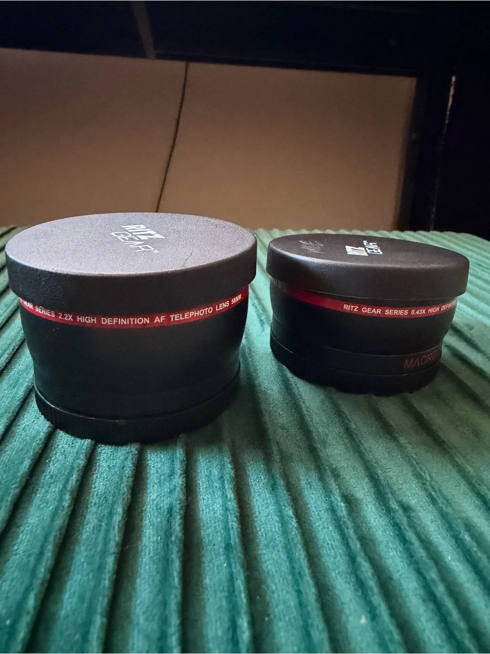 Canon EOS Rebel T7i 800D DSLR Camera with Case